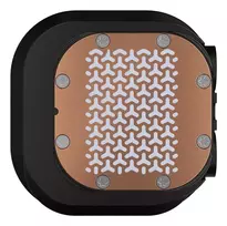 cpu argb cooler - Corsair Nautilus 360 RS ARGB White - 4 nuotrauka