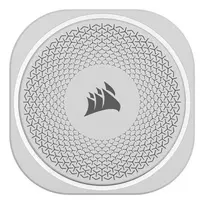cpu argb cooler - Corsair Nautilus 360 RS ARGB White - 6 nuotrauka