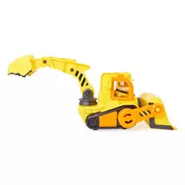 paw patrol transporto priemone - Spin Master Paw Patrol Rubble & Crew buldozeris, 6066511, Geltona (Yellow) - 2 nuotrauka