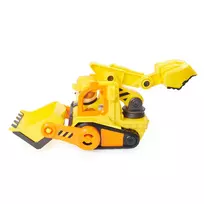 paw patrol transporto priemone - Spin Master Paw Patrol Rubble & Crew buldozeris, 6066511, Geltona (Yellow) - 4 nuotrauka