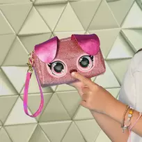 rankine suniukui - PURSE PETS Interaktyvi delninukė „Šuniukas“ - 7 nuotrauka