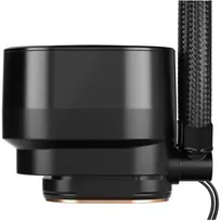 360 - Corsair NAUTILUS 360 RS Juodas (Black) Procesoriaus Aušintuvas - 6 nuotrauka