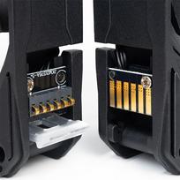 liquid cpu cooler - Chieftec ICEBERG 240 DARK Juodas (Black) CPU Aušintuvas - 7 nuotrauka