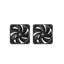 liquid cpu cooler - Chieftec ICEBERG 240 DARK Juodas (Black) CPU Aušintuvas - 9 nuotrauka