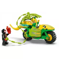lego iron man - LEGO® Spider-Man Spin and Electro Dinosaur Vehicle Chase 11198, 124 vnt. - 2 nuotrauka