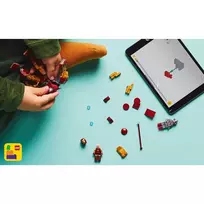 mano - 76307 LEGO® Marvel Geležinio žmogaus robotas prieš Altroną - 4 nuotrauka