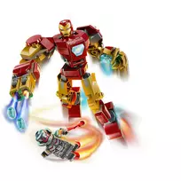 mano - 76307 LEGO® Marvel Geležinio žmogaus robotas prieš Altroną - 7 nuotrauka