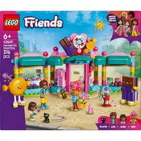 lego friends heartlake city - LEGO® Friends Heartlake City Sweet Shop 42649, 376 vnt. - 2 nuotrauka
