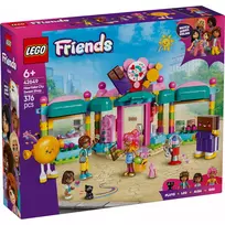 lego friends heartlake city - LEGO® Friends Heartlake City Sweet Shop 42649, 376 vnt. - 4 nuotrauka