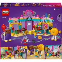 lego friends heartlake city - LEGO® Friends Heartlake City Sweet Shop 42649, 376 vnt. - 5 nuotrauka
