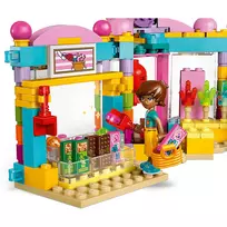 lego friends heartlake city - LEGO® Friends Heartlake City Sweet Shop 42649, 376 vnt. - 6 nuotrauka