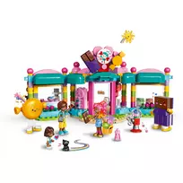 lego friends heartlake city - LEGO® Friends Heartlake City Sweet Shop 42649, 376 vnt. - 7 nuotrauka