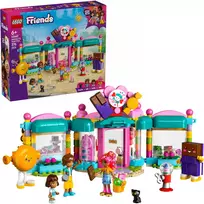 lego friends heartlake city - LEGO® Friends Heartlake City Sweet Shop 42649, 376 vnt. - 8 nuotrauka