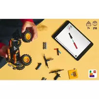 monster jam - LEGO® Technic Monster Jam™ DIGatron™ Pull-Back 42199, 218 vnt. - 3 nuotrauka
