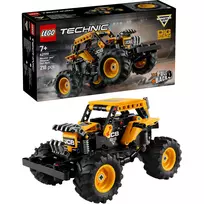 monster jam - LEGO® Technic Monster Jam™ DIGatron™ Pull-Back 42199, 218 vnt. - 8 nuotrauka