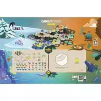 gravitrax starter - Konstruktorius Ravensburger 27059 GraviTrax Junior, 200 d. - 2 nuotrauka