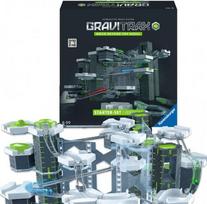 setokai - Ravensburger GraviTrax PRO Starter-Set Vertical, plastikas - 3 nuotrauka