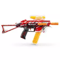 ginklai lt - XSHOT - Hyper Gel Blaster Trace Fire (Gelinis) - 5 nuotrauka