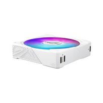 asus ausintuvas - Asus ROG RYUJIN III 360 ARGB Extreme Baltas (White) - 4 nuotrauka