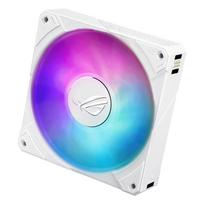 asus ausintuvas - Asus ROG RYUJIN III 360 ARGB Extreme Baltas (White) - 5 nuotrauka