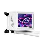 asus ausintuvas - Asus ROG RYUJIN III 360 ARGB Extreme Baltas (White) - 8 nuotrauka