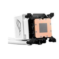 asus ausintuvas - Asus ROG RYUJIN III 360 ARGB Extreme Baltas (White) - 10 nuotrauka