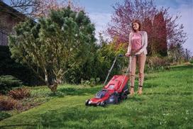 einhell akumuliatorines vejapjoves - Einhell GC-EM 1800/43 - 7 nuotrauka
