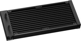cpu argb cooler - DeepCool LT240 ARGB Black - 5 nuotrauka
