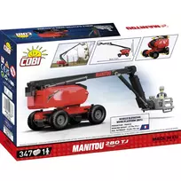 konstruktorius cobi - Konstruktorius COBI Manitou 280 TJ 1683 - 5 nuotrauka
