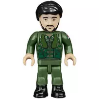 elementos - Cobi F-35B STOVL Lightning II 5895 - 4 nuotrauka