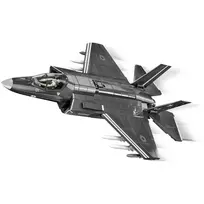elementos - Cobi F-35B STOVL Lightning II 5895 - 5 nuotrauka