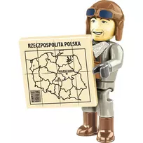 konstruktorius cobi - Cobi Historical Collection IL-2M3 Shturmovik 5744, plastikas - 4 nuotrauka