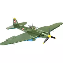 konstruktorius cobi - Cobi Historical Collection IL-2M3 Shturmovik 5744, plastikas - 5 nuotrauka
