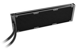 130 - Be Quiet! Silent Loop 3 360mm Juodas (Black) Procesoriaus AIO Aušintuvas - 6 nuotrauka