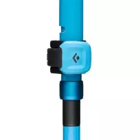 carbon lazdos - Black Diamond Distance Carbon FLZ, 110 cm (Juodas/Black) - 3 nuotrauka