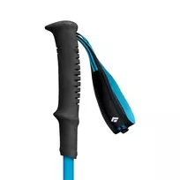 carbon lazdos - Black Diamond Distance Carbon FLZ, 110 cm (Juodas/Black) - 6 nuotrauka