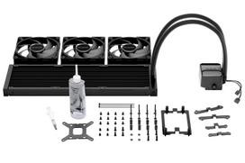 420 - Be quiet! Silent Loop 3 420 mm Procesoriaus AIO Aušintuvas Juodas (Black) - 2 nuotrauka