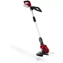 akumuliatorines zoliapjoves einhell - Einhell GE-CM 18/30, Raudona (Red) - 4 nuotrauka
