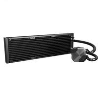 ausintuvas juodas - Montech HyperFlow Silent 360 Juodas (Black) - 3 nuotrauka