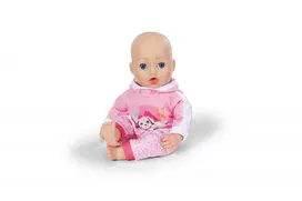 baby born lele - Zapf Creation Baby Born Jogging Suit Dog drabužiai lėlei, 43 cm - 5 nuotrauka