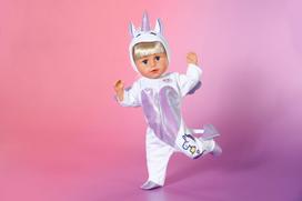 zapf creation - Kombinezonas lėlei Zapf Creation Baby Born Unicorn - 2 nuotrauka