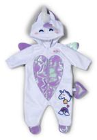 zapf creation - Kombinezonas lėlei Zapf Creation Baby Born Unicorn - 5 nuotrauka
