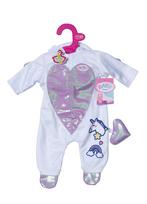 zapf creation - Kombinezonas lėlei Zapf Creation Baby Born Unicorn - 6 nuotrauka
