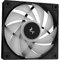 am4 - Deepcool LE360 V2 Black (Juodas) - 5 nuotrauka
