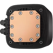 am4 - Deepcool LE360 V2 Black (Juodas) - 6 nuotrauka