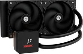 am5 cooler - Enermax Liqmax IV 240 mm Black - 2 nuotrauka