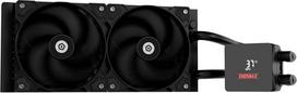 am5 cooler - Enermax Liqmax IV 240 mm Black - 3 nuotrauka