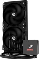 am5 cooler - Enermax Liqmax IV 240 mm Black - 4 nuotrauka