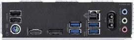 am4 - Gigabyte B550M GAMING X Wi-Fi 6 - 3 nuotrauka