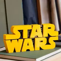 bigbox lego - LEGO Brick-Built Star Wars Logo 75407 - 3 nuotrauka